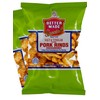 Better Made Salt & Vinegar Flavored Pork Rinds Chicharrones -