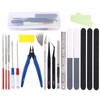 22 Pieces of Gundam Tool Kit, Gunpla Tool Kit, Modeler,