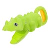SUPVOX Dinosaur Shape Sand Clip for Outdoor Beach Fun Creative