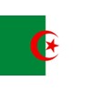 Algeria Flag 90 x 150 cm with Reinforced Hoist