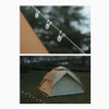 10pcs Tent String Light Guard Rope Hangings Lights Outdoor Camping