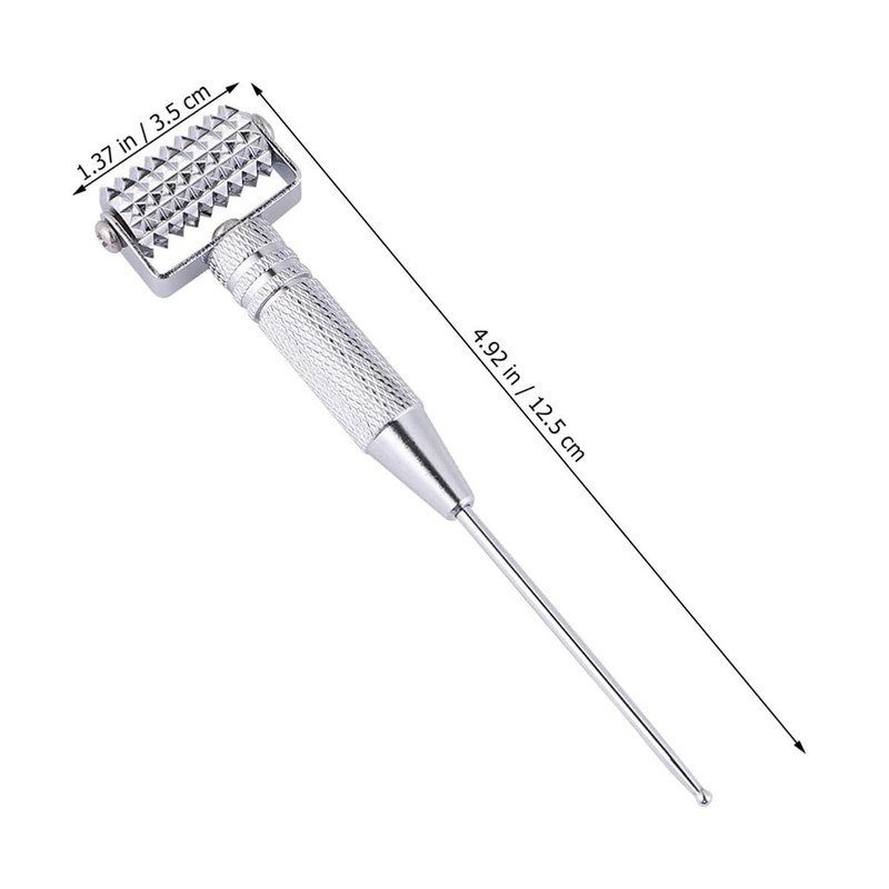 CENPEK Face Roller Massager - Acupoint Probe Spring Needle Face