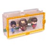 Wizarding World Micro Figuras Wizarding World De Harry, Hagrid Y