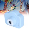 Child Camera with Front and Rear Dual Cameras 1080P Mini