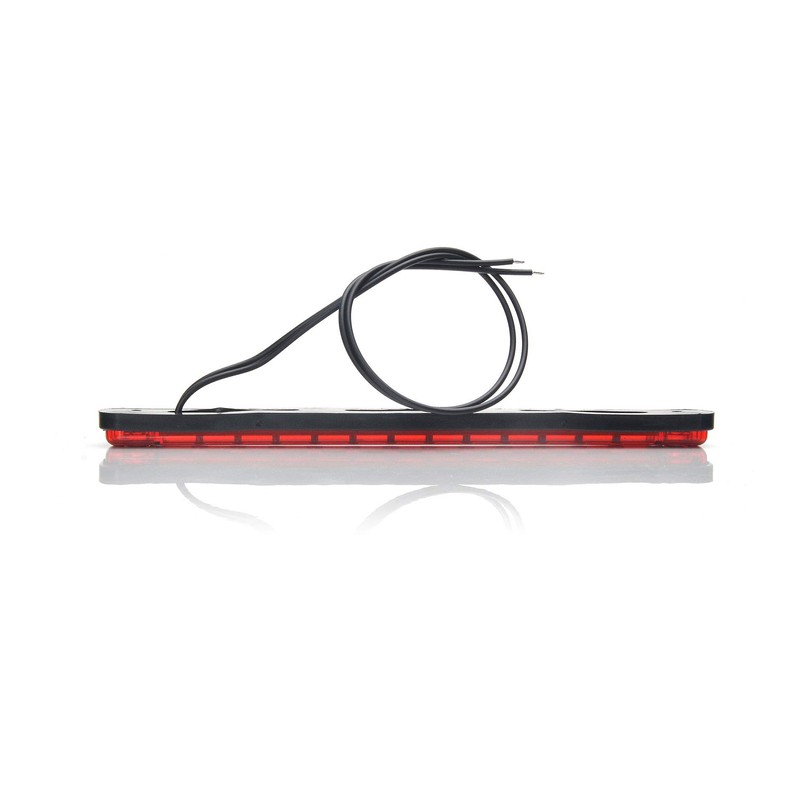 12-24 V LED Fog Light Red Third Stop Lamp 238