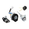 Prefer Warehouse Ignition Switch Door Lock Cylinder with 2 Keys