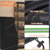 Arcade Table Cover, 600D Covers for Indoors/Outdoors Game Machine Table