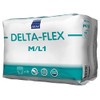 Abena Delta-Flex Protective Underwear, Level 1, (Small To Extra Large