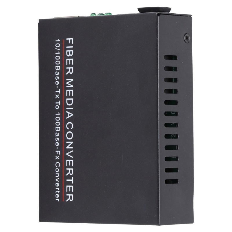 Fiber Transceiver TBCMC3312ES20A 100M Single Mode 20KM SC 1310NM Media