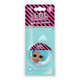L.O.L. Surprise! L017 Gel Pot Air Freshener Blueberry