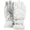 Barts Unisex Basic Skiglove Gloves, White (WHITE 0010), Medium
