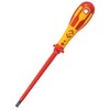 C.K Dextro VDE Slotted Screwdriver 8mm x 175mm, Electricians Insulated