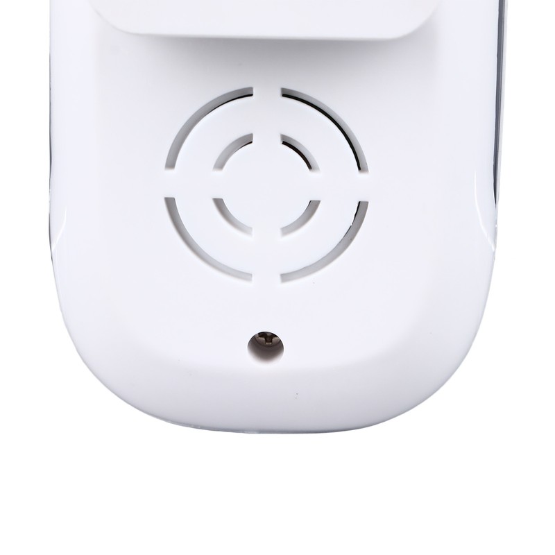 Infrared Sensor Door Bell with 2 Transmitter 1 Receiver Split