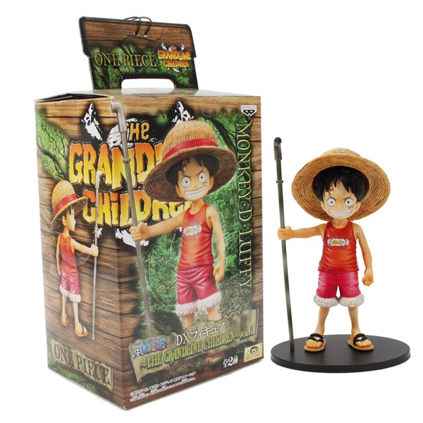 One Piece DX Figure GRANDLINE CHILDREN Vol. 1 Monkey D.