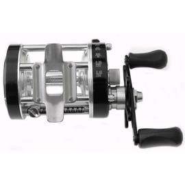 Ming Yang CL60 Reel Black Baitcasting Fishing Reels Fishing Tackle Right Handed Reel Muskie Catfish Offshore Conventional Reel