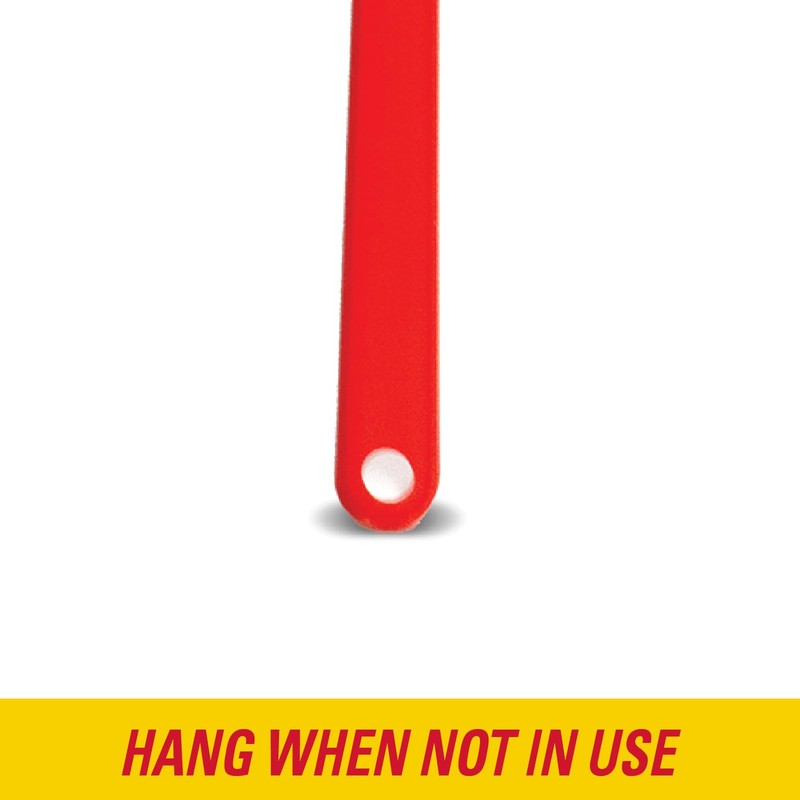 PIC 274-INN Plastic Fly Swatter Assorted Neon Plastic Fly Swatter