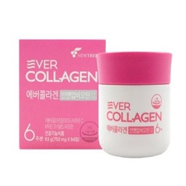 에버콜라겐 인앤업비오틴 업 750mg 84정 [1개] Evercollagen In & Up Biotin Up 750mg 84 Tablets [1 Pack]