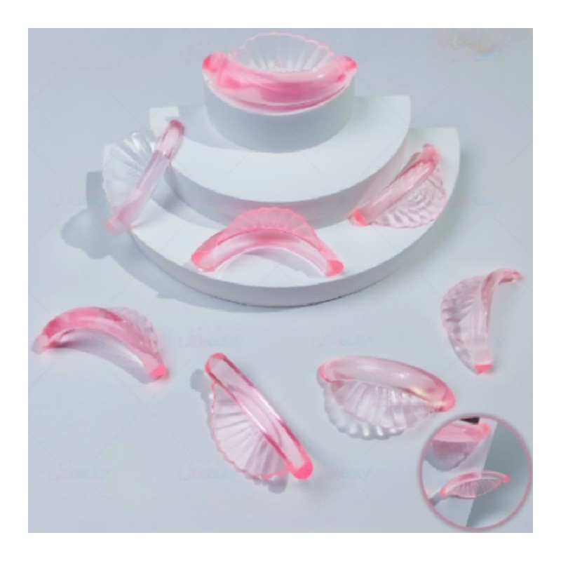 Refer to product details Pearl Rod Dumpling Perm Soft Eyelash