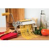 Fox Run 57666 Pasta Maker Machine/Roller, Stainless Steel 8 x