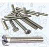 M4 x 25mm Slotted Pan Head Machine Screws Made of