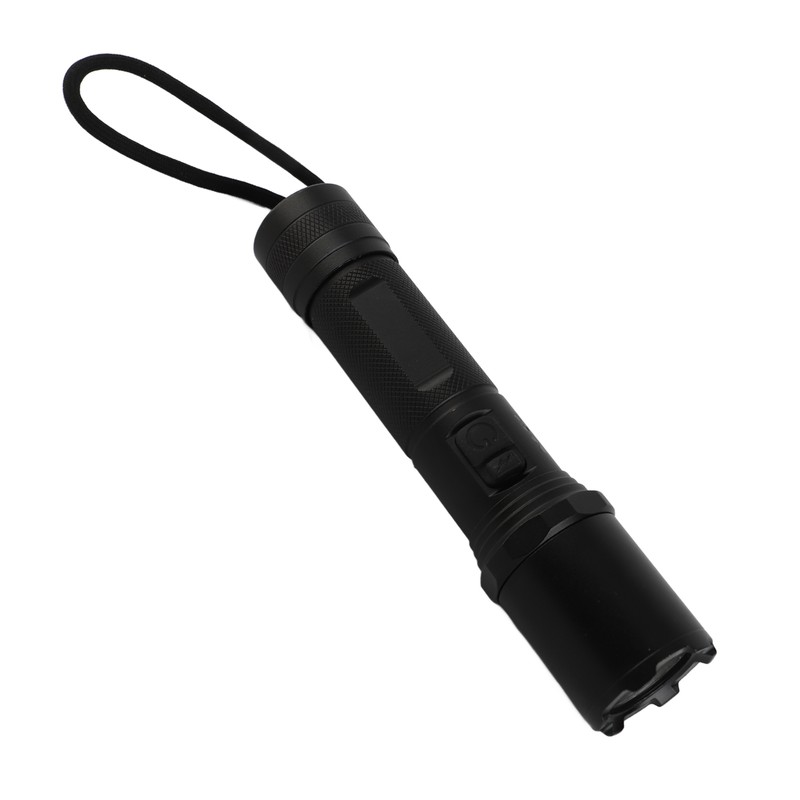 Super Bright Flashlights High Brightness 3 Lighting Modes USB Charging