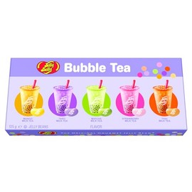 Jelly Belly - Exquisite Bubble Tea Flavoured Jelly Bean Assortment, Deluxe Gift Box, 125g