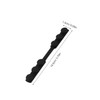 COLLBATH 12pcs Tightening Ear Strap Holders for Comfortable Extended Wear