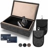 Ananta Faraday Box for Car Keys Plus 2 Faraday Pouches