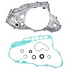 A-Premium Right Passenger Side Engine Clutch Crankcase Cover Compatible with