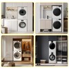Universal Washer Dryer Stacking Kit - Reinforced Universal Stacking Kit