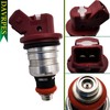 DAVRPES 6PCS 804528 Fuel Injector Fuel Spray Nozzle Engine For