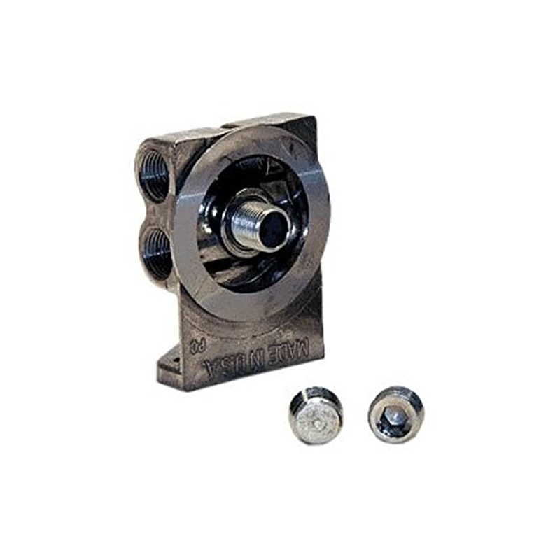 Wix 24764 Filter Mounting Base, Pack of 1