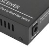 Fiber Transceiver 100M SFP to RJ45 Multifunctional Compatibility Optical Media