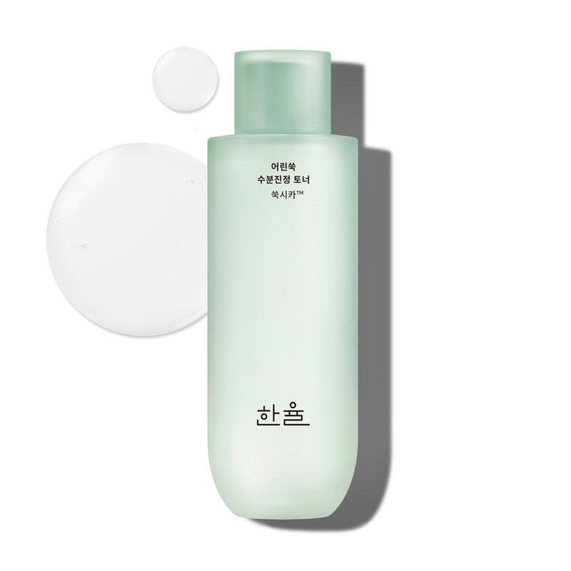 HANYUL [한율]어린쑥 수분진정 토너 [Hanyul] Young Mugwort Hydrating Soothing Toner