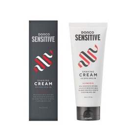 도루코 프로 센서티브 쉐이빙 크림 150ml Dorco Pro Sensitive Shaving Cream 150ml