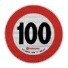 Lampa 98444 Disc Limit Speed 100 KM Approved Diameter 200