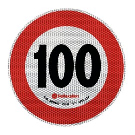 Lampa 98444 Disc Limit Speed 100 KM Approved Diameter 200