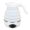 Foldable Electric Kettle Auto Shut Off Portable Collapsible Electric Water