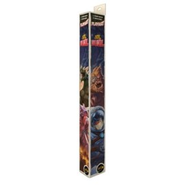 IELLO | King of Tokyo Duel - Playmat