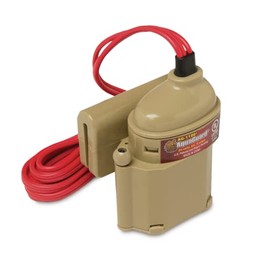 RectorSeal AquaGuard 96100 1100+ Magnetic Float Switch System For Metal Secondary Drain Pans With Protective Cover, Easy Drill Free Installation, UL 508 Approved, HVAC