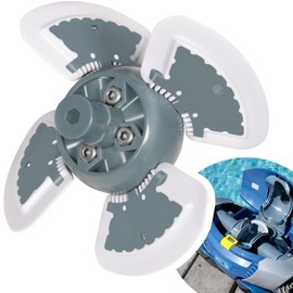 R0524900 Cleaner Engine Replacement Part for MX6, MX8, MX6 Elite, MX8 Elite Pool Suction Cleaner, Engine Assembly