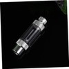 Levemolo Aquarium Bubble Recorder for Co2 Measurement Essential Plant Tank