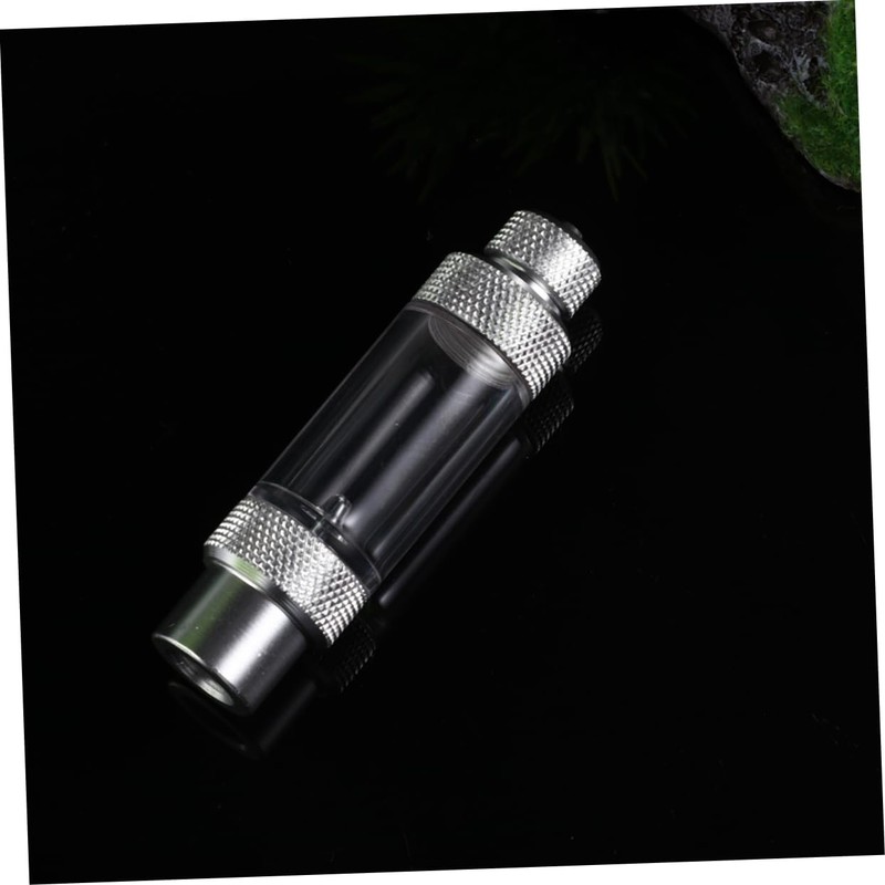 Levemolo Aquarium Bubble Recorder for Co2 Measurement Essential Plant Tank