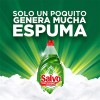 Salvo Lavatrastes Líquido Salvo Limón 1.4l