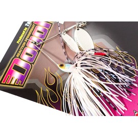 JACKALL(ジャッカル) スピナーベイト ドーン 1/4oz マルハタワカサギ