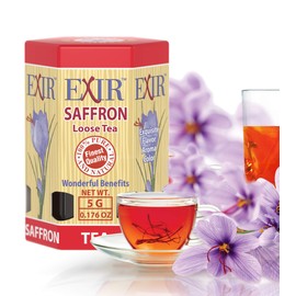EXIR Saffron Tea, 5-grams
