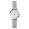 Women's Watch Fashion Leather Strap Watches for Women,Simple Three Hands