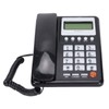 KXT8001CID Corded Telephone Multifunctional Wired Landline Phone with LCD Display