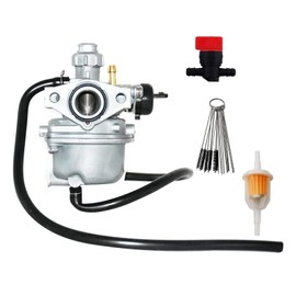 Autu Parts XR70 Carburetor for Honda 1997-2003 XR70R 2004-2005 CRF70F Carb XR70 CRF70 PB12H PB12K 16100-GCF-672
