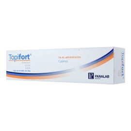 Topifort Crema 0,05 G, 1 Tubo 30 G